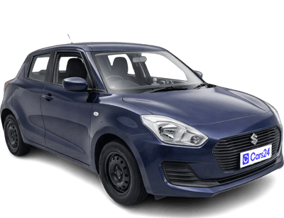 2018 Maruti Swift - Hatchback - Petrol - Manual - ₹4.90 lakh