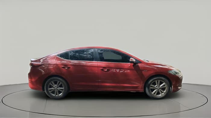 2018 Hyundai New Elantra 2.0 SX MT PETROL, Petrol, Manual, 84,644 km, exterior