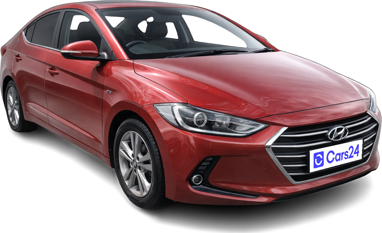 2018 Hyundai New Elantra - Sedan - Petrol - Manual - ₹7.00 lakh