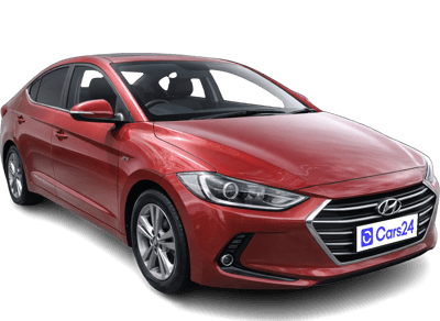 2018 Hyundai New Elantra - Sedan - Petrol - Manual - ₹7.00 lakh