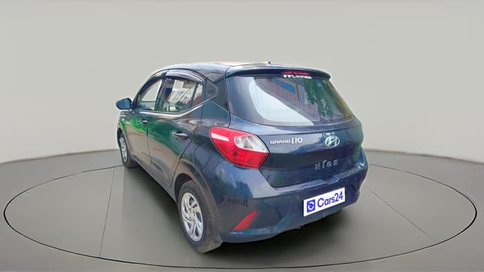 2022 Hyundai GRAND I10 NIOS MAGNA 1.2 KAPPA VTVT, Petrol, Manual, 30,300 km, exterior