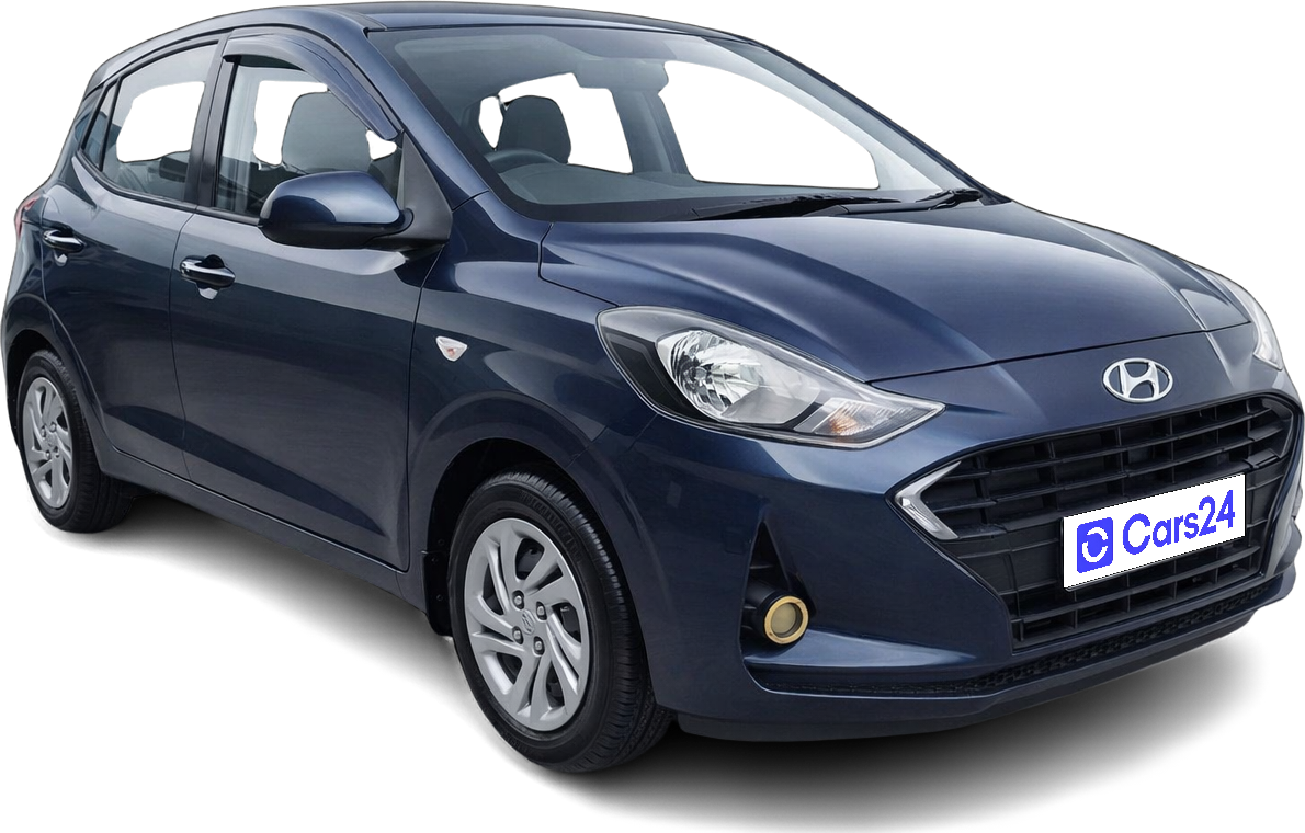 2022 Hyundai GRAND I10 NIOS - Hatchback - Petrol - Manual - ₹5.50 lakh