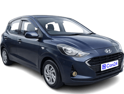 2022 Hyundai GRAND I10 NIOS - Hatchback - Petrol - Manual - ₹5.50 lakh