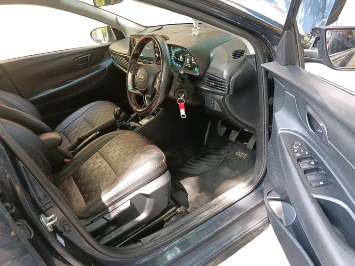 Interior