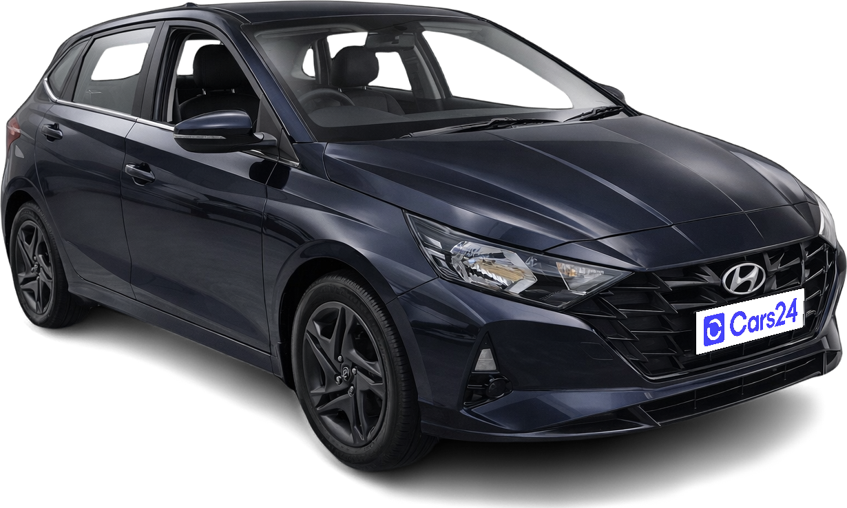 2021 Hyundai NEW I20 - Hatchback - Petrol - Manual - ₹6.20 lakh