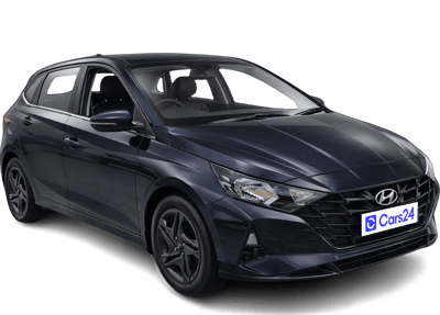 2021 Hyundai NEW I20 - Hatchback - Petrol - Manual - ₹6.20 lakh