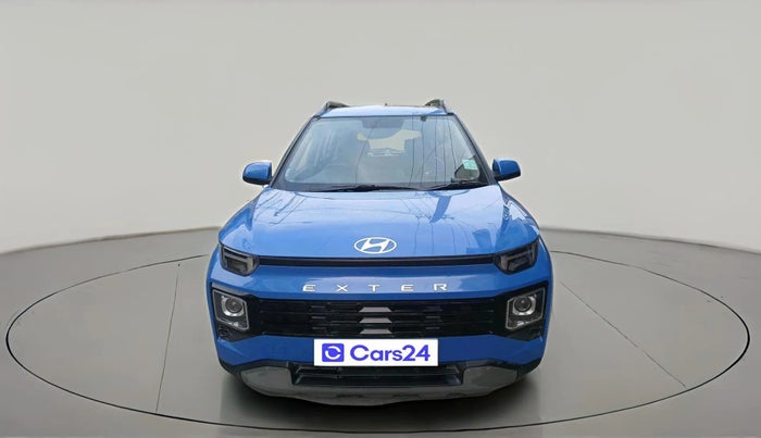 2023 Hyundai EXTER SX (O) CONNECT, Petrol, Manual, 48,870 km, exterior