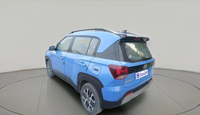 2023 Hyundai EXTER SX (O) CONNECT, Petrol, Manual, 48,870 km, exterior