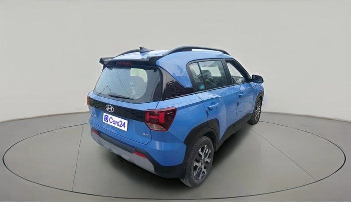 2023 Hyundai EXTER SX (O) CONNECT, Petrol, Manual, 48,870 km, exterior