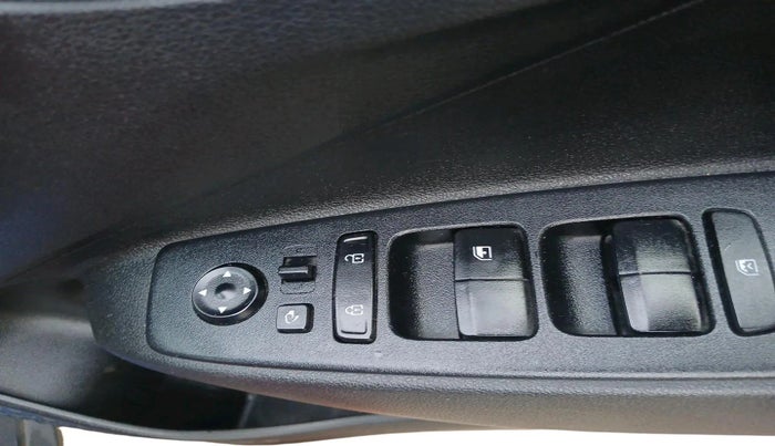 2023 Hyundai EXTER SX (O) CONNECT, Petrol, Manual, 48,870 km, interior