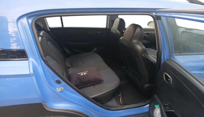 2023 Hyundai EXTER SX (O) CONNECT, Petrol, Manual, 48,870 km, interior
