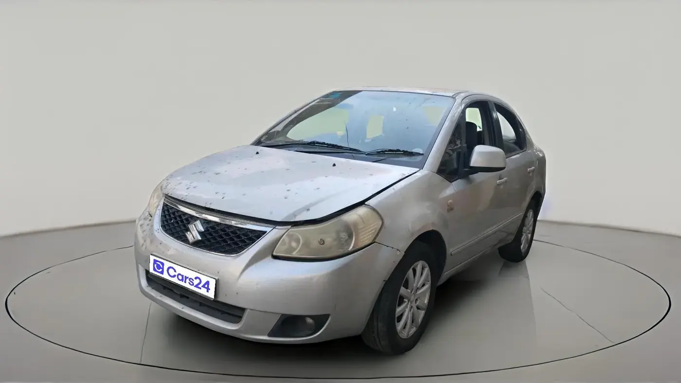 2011 Maruti SX4 ZDI, Diesel, Manual, 95,044 km, exterior