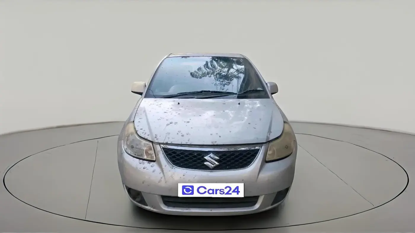 2011 Maruti SX4 ZDI, Diesel, Manual, 95,044 km, exterior