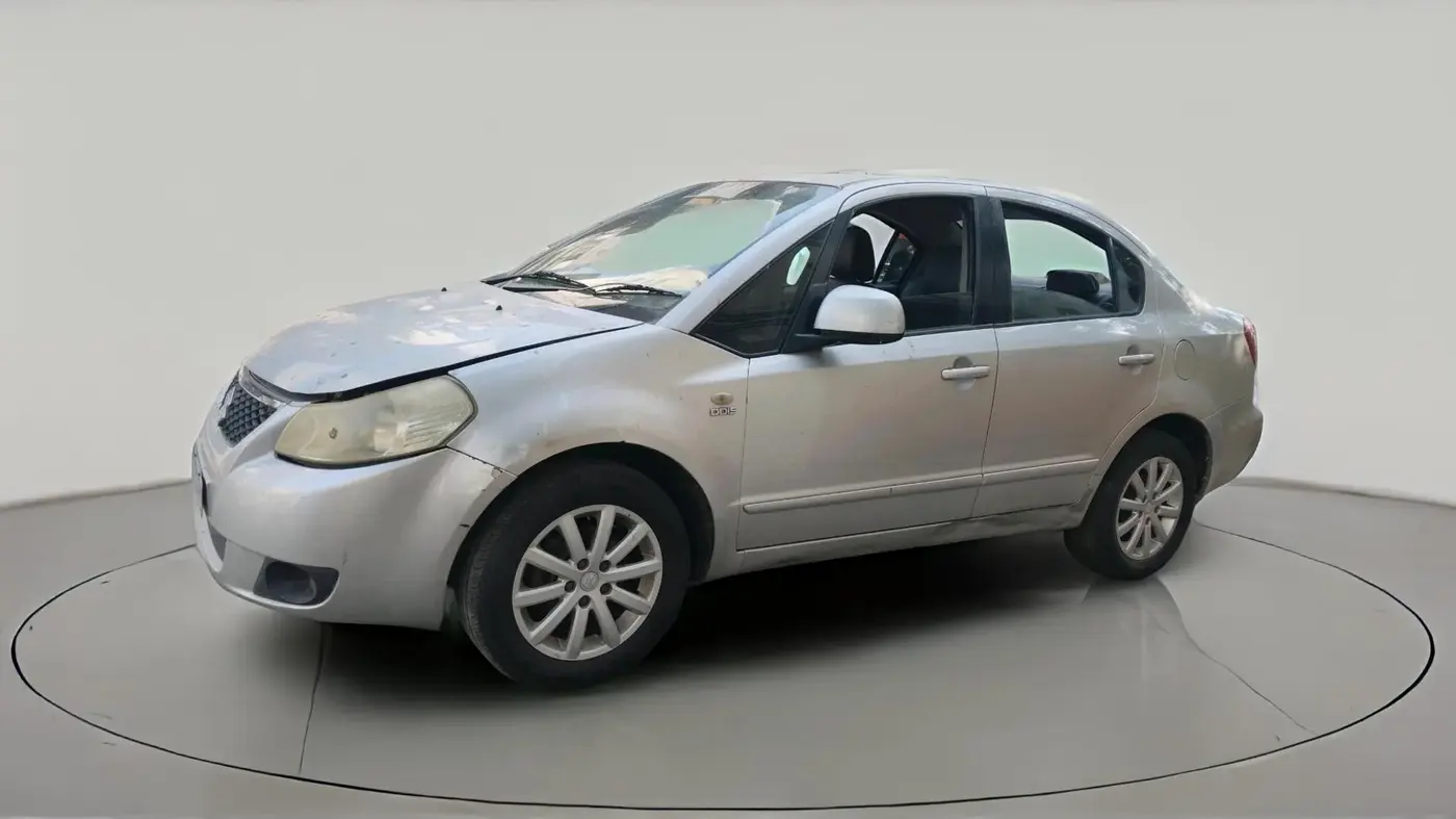 2011 Maruti SX4 ZDI, Diesel, Manual, 95,044 km, exterior