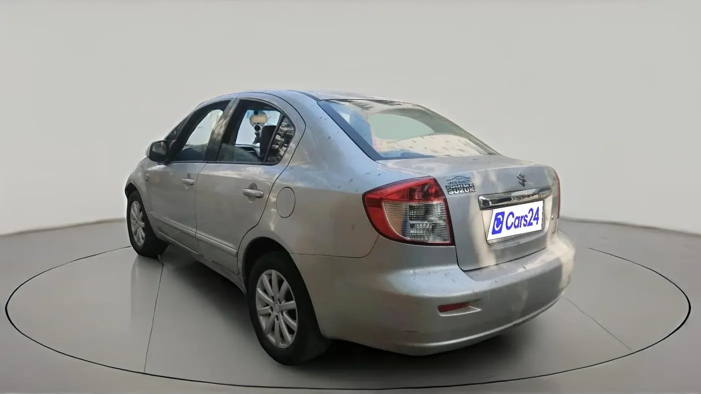 2011 Maruti SX4 ZDI, Diesel, Manual, 95,044 km, exterior