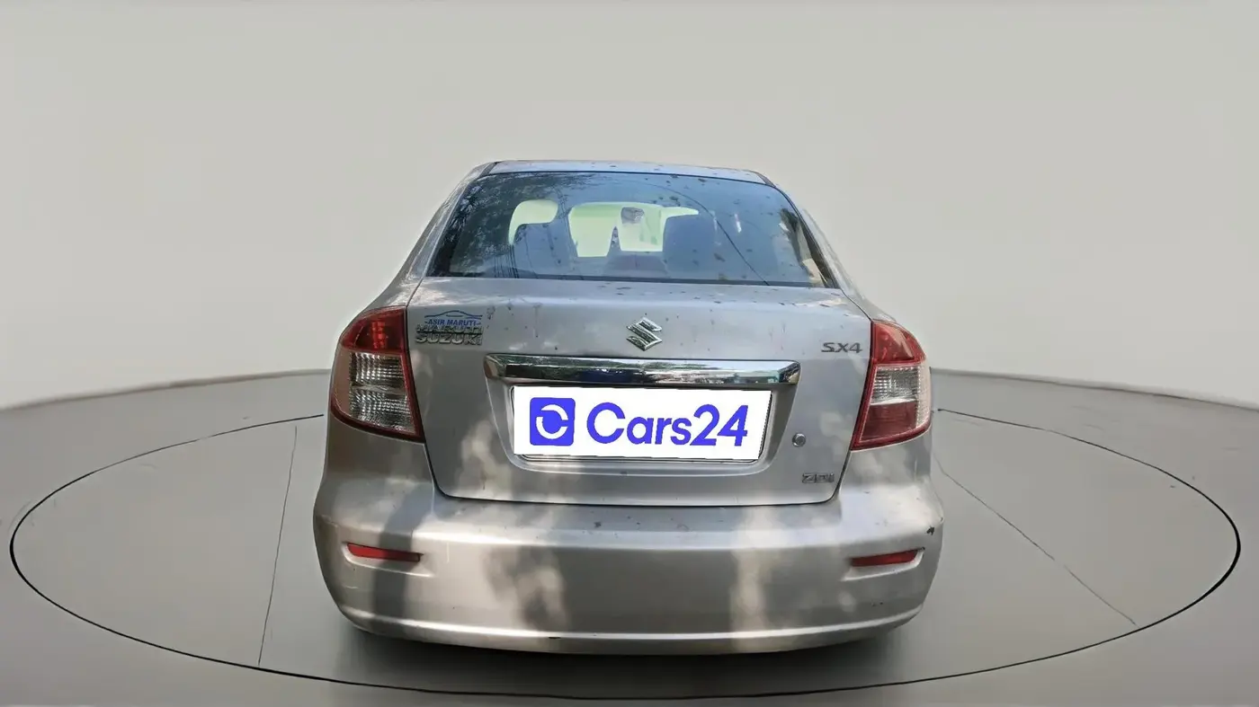 2011 Maruti SX4 ZDI, Diesel, Manual, 95,044 km, exterior