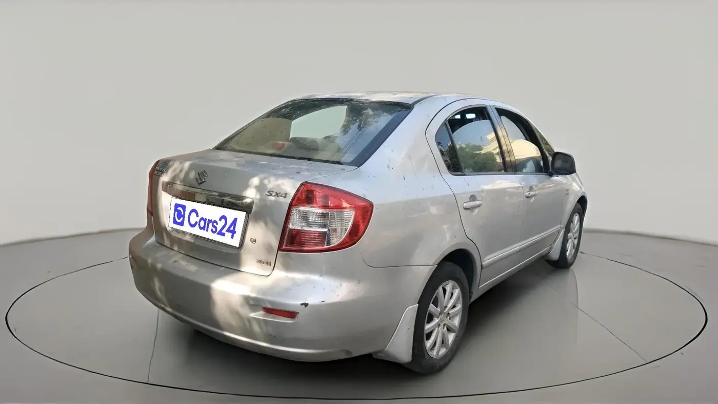 2011 Maruti SX4 ZDI, Diesel, Manual, 95,044 km, exterior