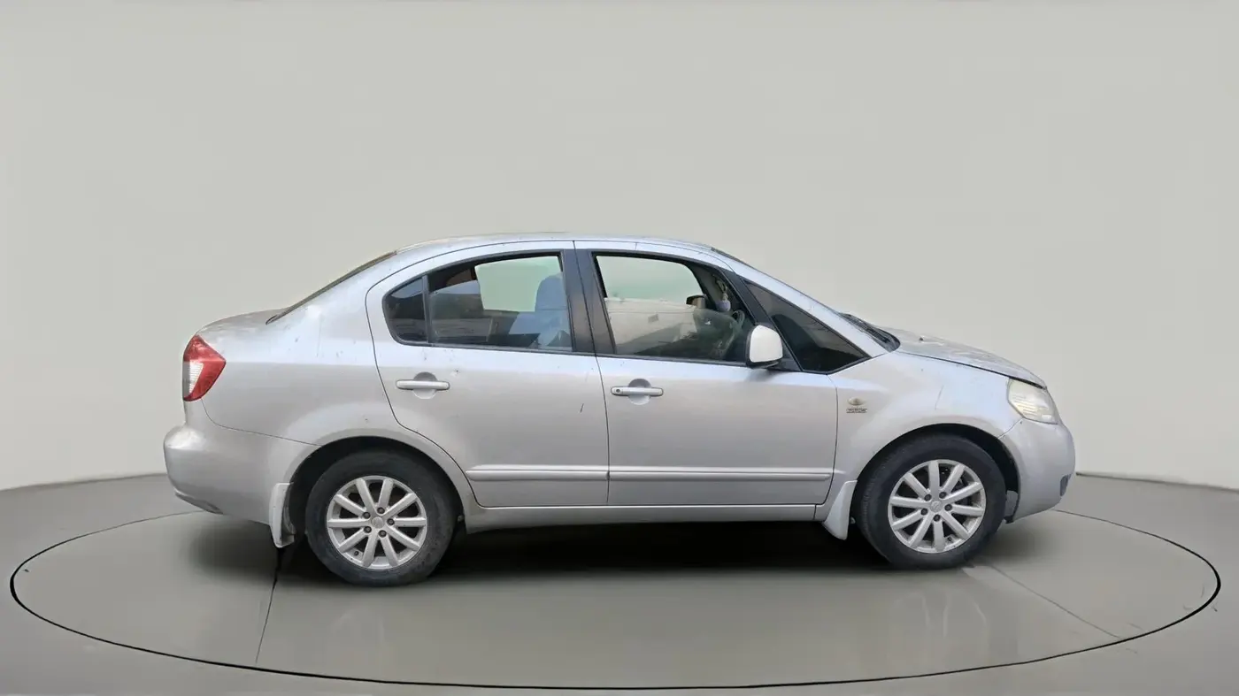 2011 Maruti SX4 ZDI, Diesel, Manual, 95,044 km, exterior