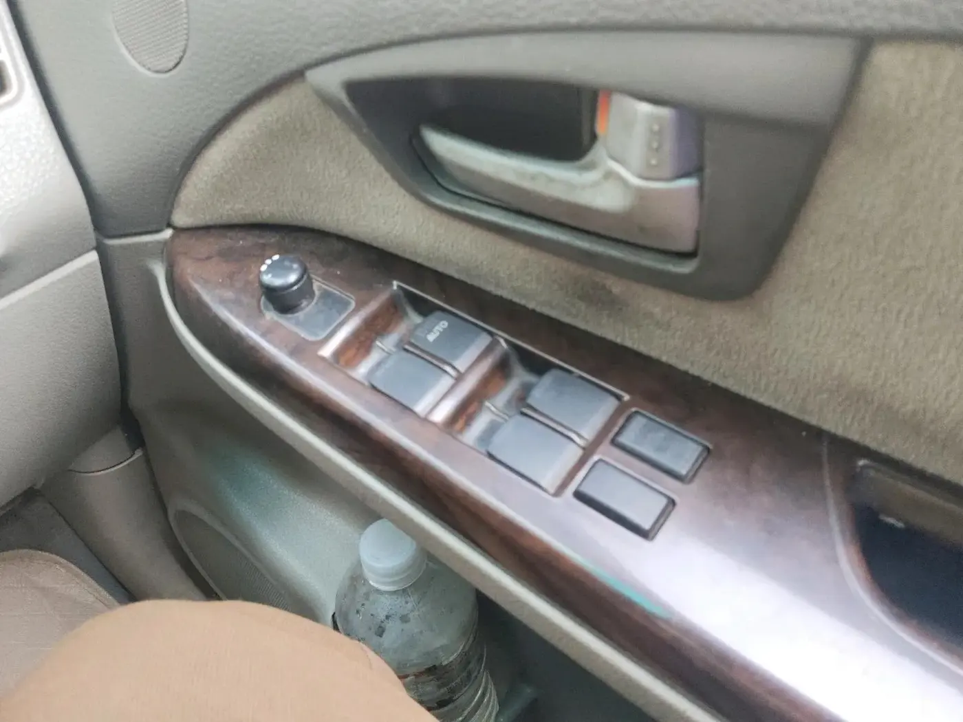 2011 Maruti SX4 ZDI, Diesel, Manual, 95,044 km, interior