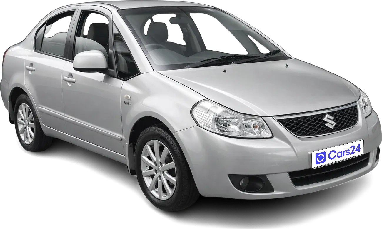 2011 Maruti SX4 - Sedan - Diesel - Manual - ₹2.00 lakh
