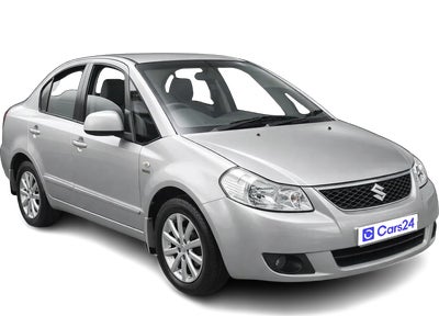 2011 Maruti SX4 - Sedan - Diesel - Manual - ₹2.00 lakh