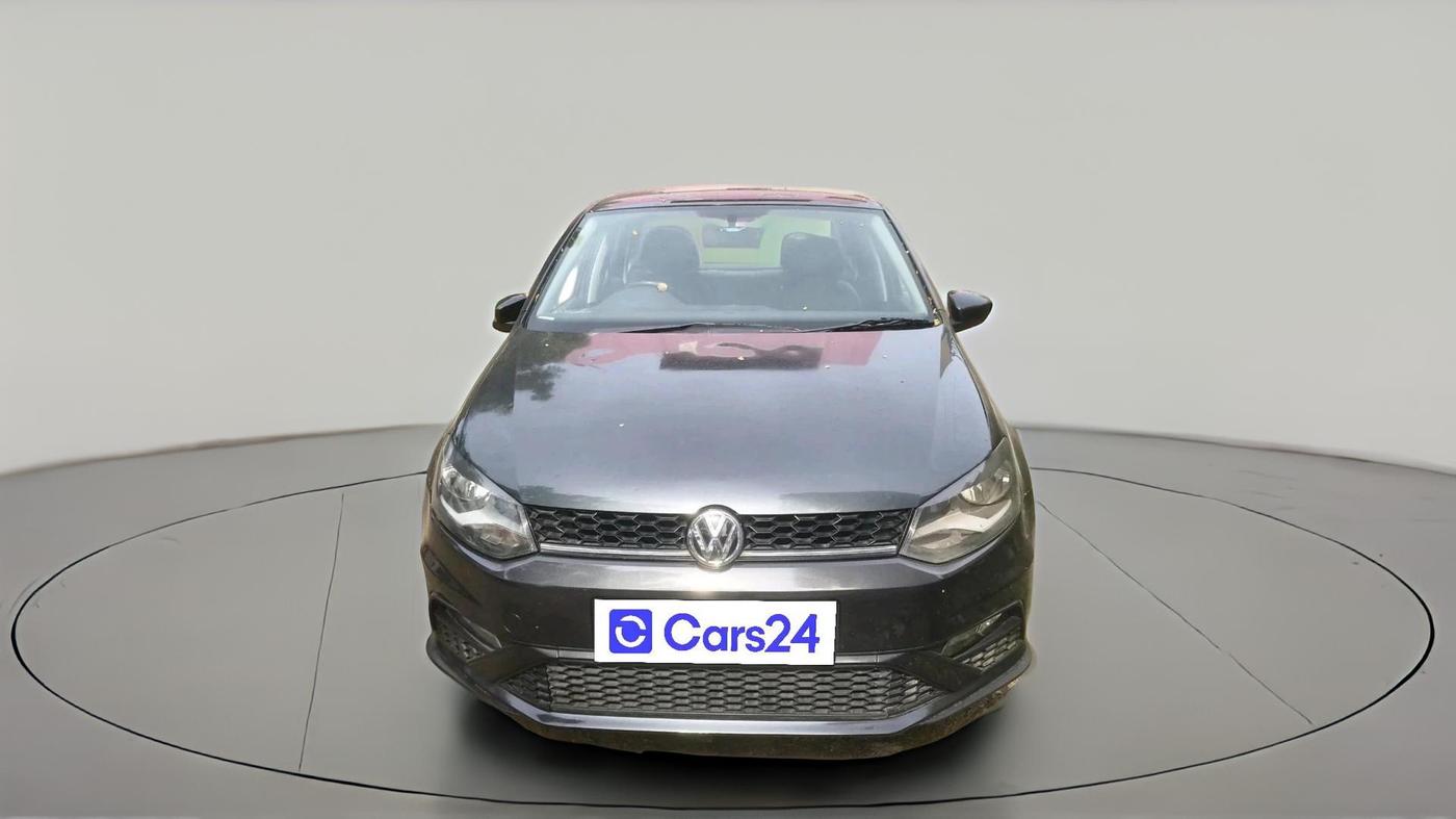 2020 Volkswagen Vento COMFORTLINE 1.0L TSI, Petrol, Manual, 1,32,058 km, exterior