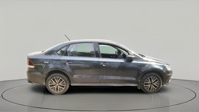 2020 Volkswagen Vento COMFORTLINE 1.0L TSI, Petrol, Manual, 1,32,058 km, exterior