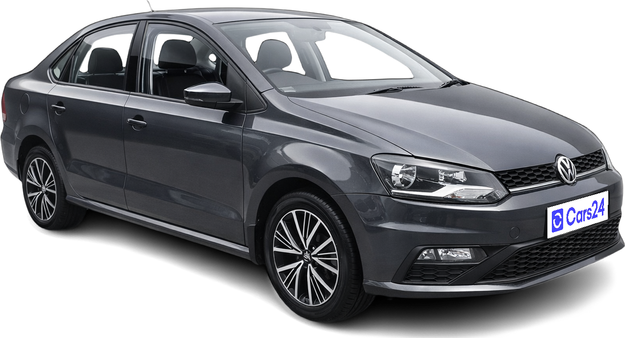 2020 Volkswagen Vento - Sedan - Petrol - Manual - ₹6.20 lakh