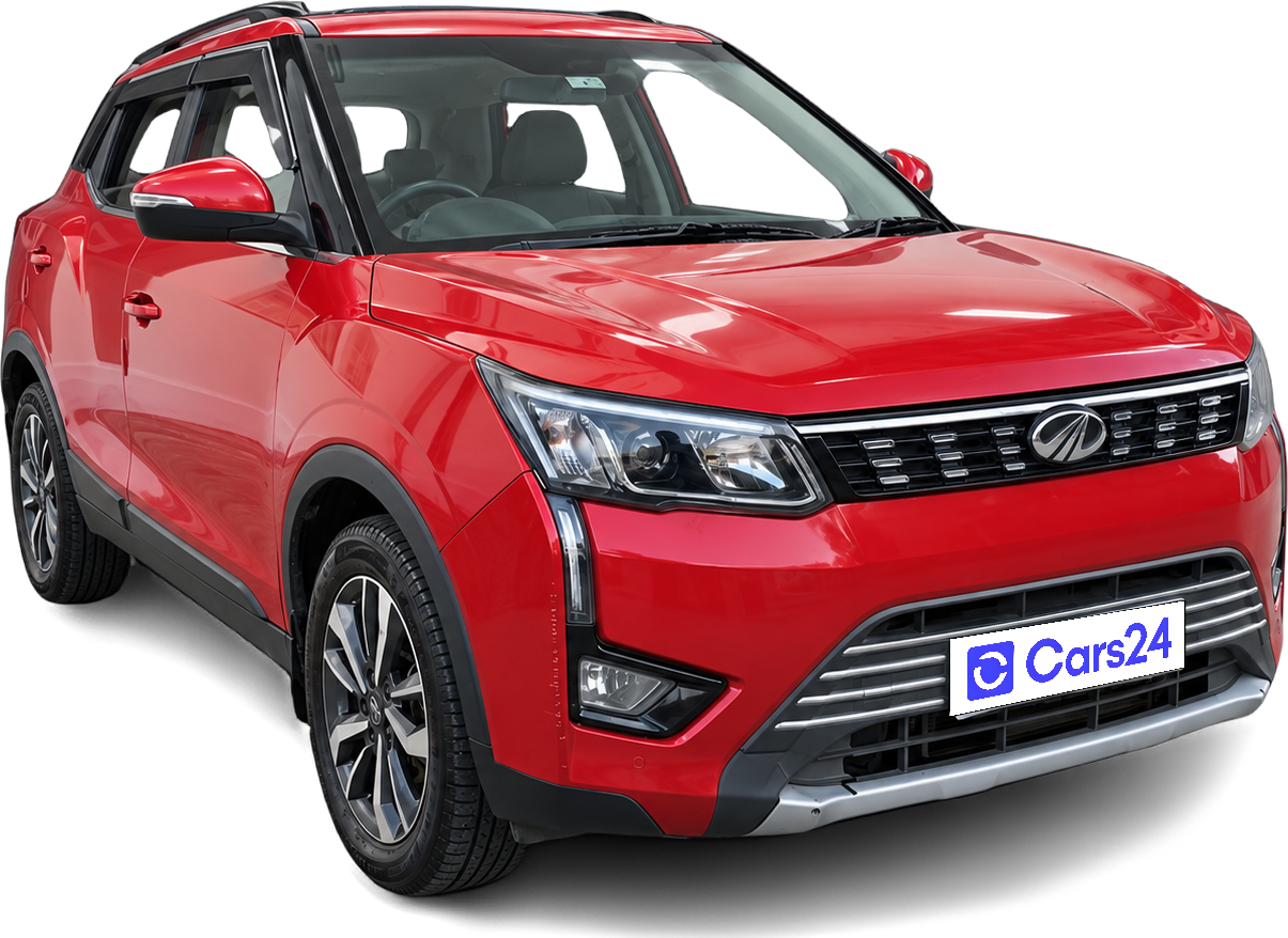 2021 Mahindra XUV300 - SUV - Diesel - Manual - ₹7.00 lakh