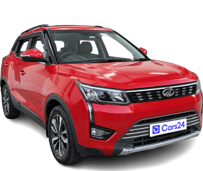 2021 Mahindra XUV300 - SUV - Diesel - Manual - ₹7.00 lakh