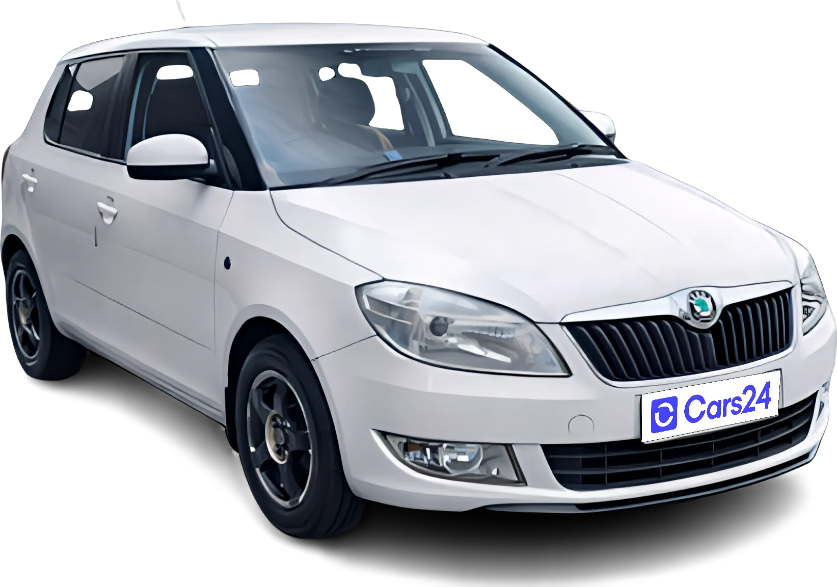 2011 Skoda Fabia - Hatchback - Diesel - Manual - ₹1.71 lakh