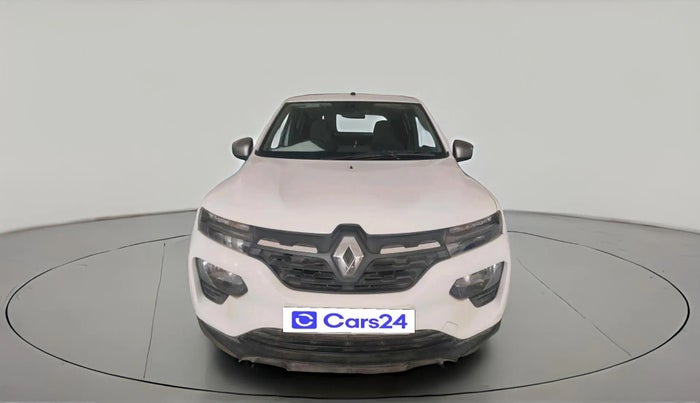 2019 Renault Kwid RXT 1.0 AMT (O), Petrol, Automatic, 50,973 km, exterior