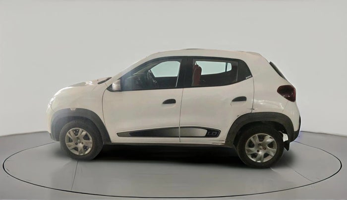 2019 Renault Kwid RXT 1.0 AMT (O), Petrol, Automatic, 50,973 km, exterior