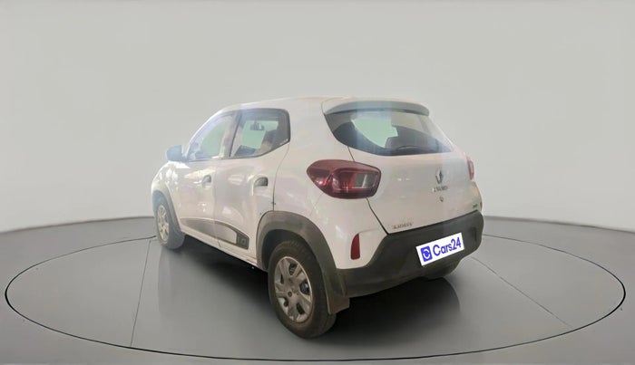 2019 Renault Kwid RXT 1.0 AMT (O), Petrol, Automatic, 50,973 km, exterior