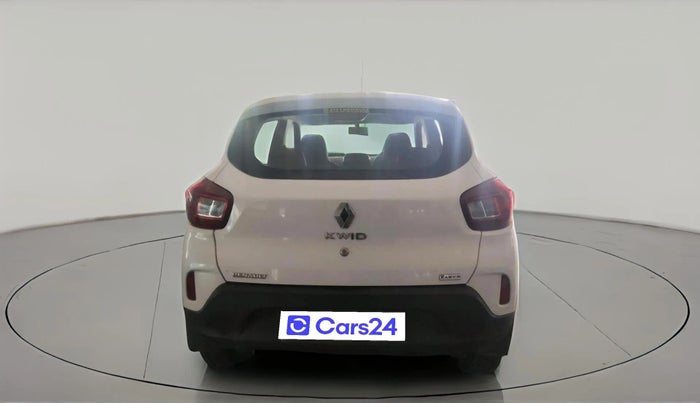 2019 Renault Kwid RXT 1.0 AMT (O), Petrol, Automatic, 50,973 km, exterior