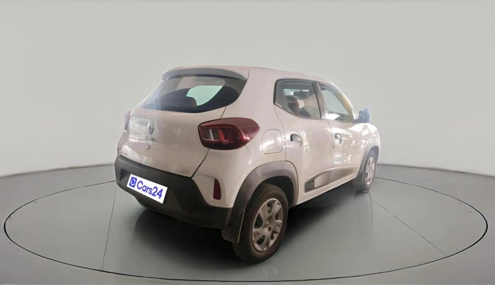2019 Renault Kwid RXT 1.0 AMT (O), Petrol, Automatic, 50,973 km, exterior