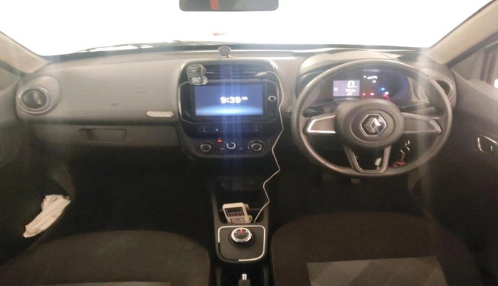 2019 Renault Kwid RXT 1.0 AMT (O), Petrol, Automatic, 50,973 km, interior