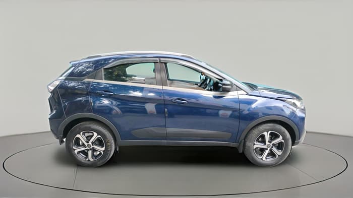 2022 Tata NEXON XZ PLUS (HS) DIESEL, Diesel, Manual, 66,137 km, exterior