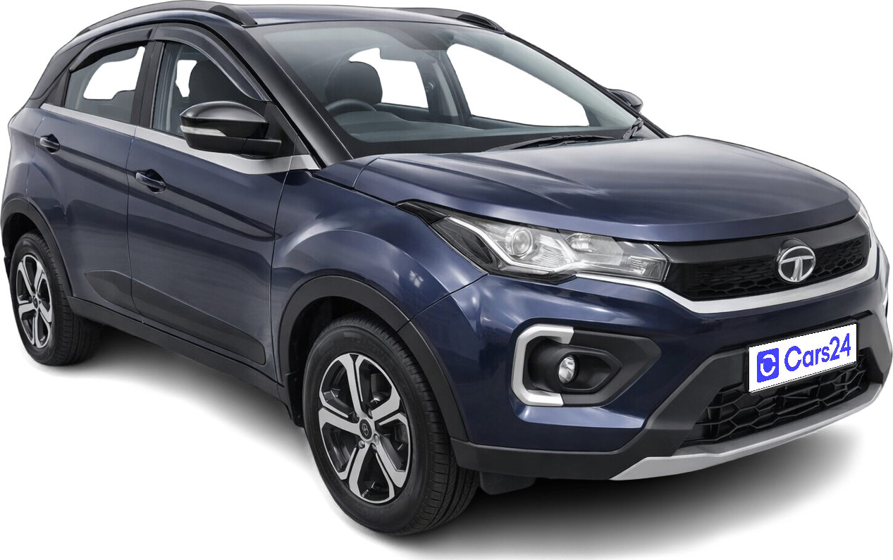 2022 Tata NEXON - SUV - Diesel - Manual - ₹8.20 lakh