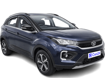 2022 Tata NEXON - SUV - Diesel - Manual - ₹8.20 lakh