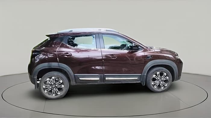 2021 Renault Kiger RXZ TURBO CVT, Petrol, Automatic, 23,047 km, exterior