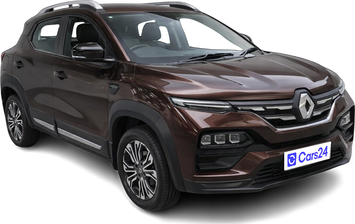 2021 Renault Kiger - Hatchback - Petrol - Automatic - ₹6.95 lakh