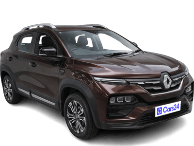 2021 Renault Kiger - Hatchback - Petrol - Automatic - ₹6.95 lakh