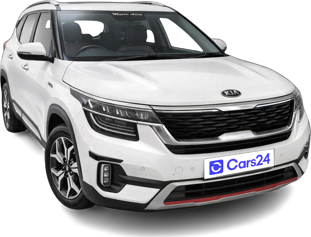 2019 KIA SELTOS - SUV - Petrol - Automatic - ₹10.00 lakh
