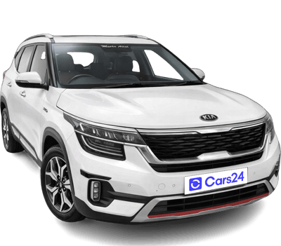 2019 KIA SELTOS - SUV - Petrol - Automatic - ₹10.00 lakh