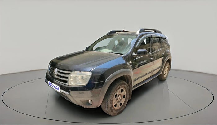 2014 Renault Duster 85 PS RXL DIESEL, Diesel, Manual, 1,38,794 km, exterior