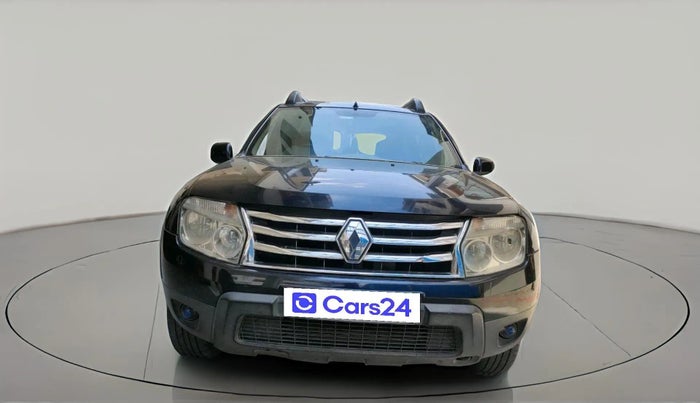 2014 Renault Duster 85 PS RXL DIESEL, Diesel, Manual, 1,38,794 km, exterior