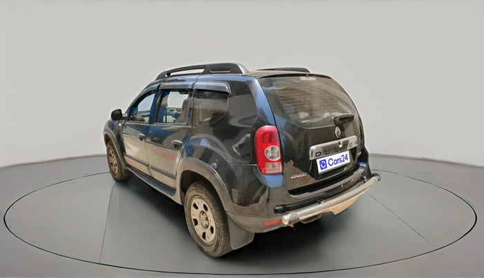 2014 Renault Duster 85 PS RXL DIESEL, Diesel, Manual, 1,38,794 km, exterior