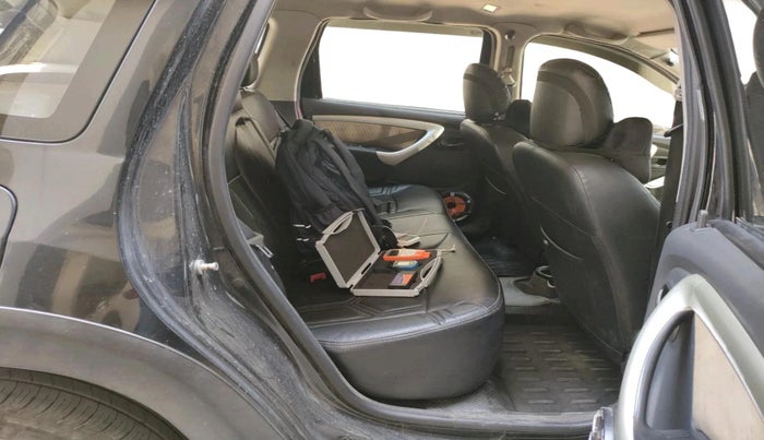 2014 Renault Duster 85 PS RXL DIESEL, Diesel, Manual, 1,38,794 km, interior