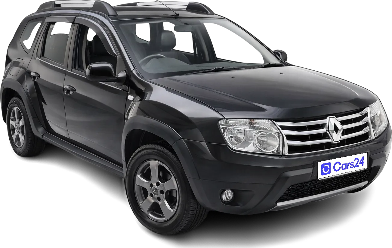 2014 Renault Duster - SUV - Diesel - Manual - ₹4.07 lakh